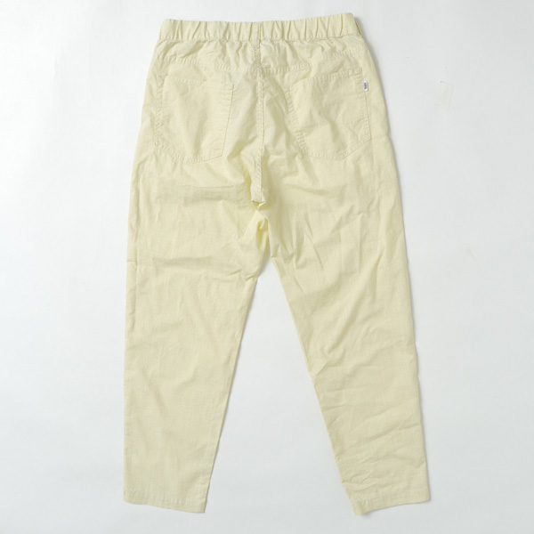 EDWIN エドウィン EMS009 Fuku-RESH EASY PANTS 綿 麻 メンズ パンツ 夏 涼しい 清涼感の画像