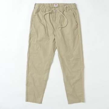 EDWIN エドウィン EMS009 Fuku-RESH EASY PANTS 綿 麻 メンズ パンツ 夏 涼しい 清涼感の画像