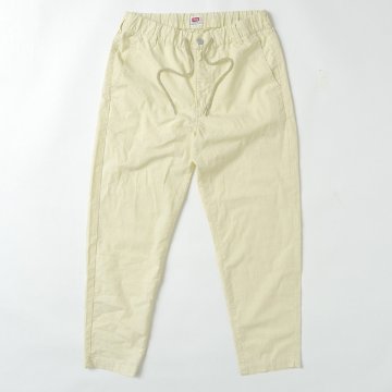 EDWIN エドウィン EMS009 Fuku-RESH EASY PANTS 綿 麻 メンズ パンツ 夏 涼しい 清涼感の画像