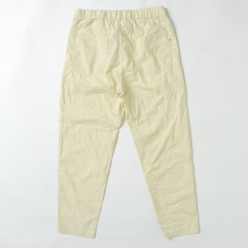 EDWIN エドウィン EMS009 Fuku-RESH EASY PANTS 綿 麻 メンズ パンツ 夏 涼しい 清涼感の画像