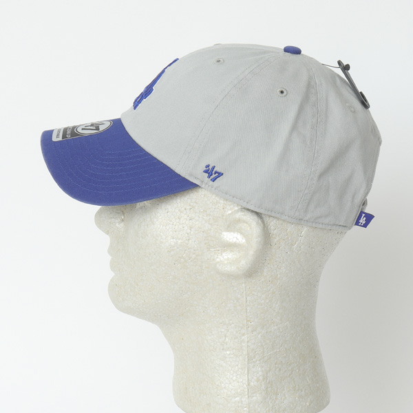 47 ロサンゼルス ドジャース  Dodgers キャップ cap メジャーリーグ 帽子 野球帽　b-rgttp12gws-gy 大谷翔平 の画像