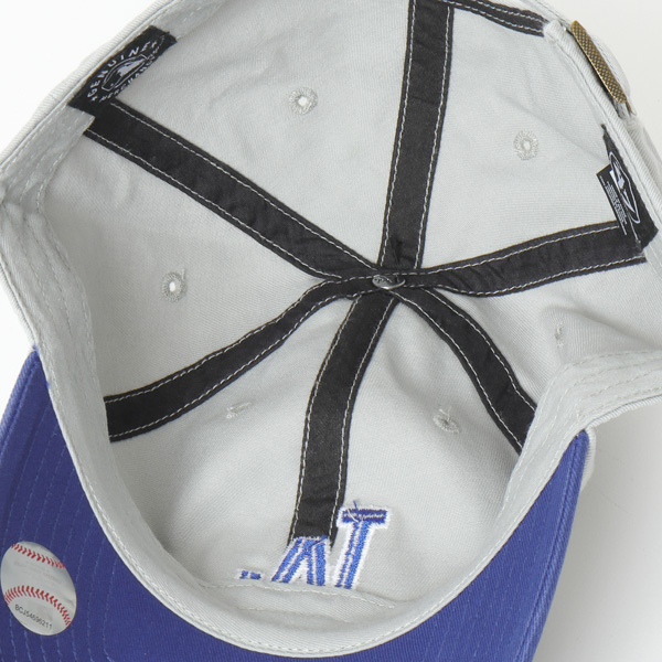 47 ロサンゼルス ドジャース  Dodgers キャップ cap メジャーリーグ 帽子 野球帽　b-rgttp12gws-gy 大谷翔平 の画像