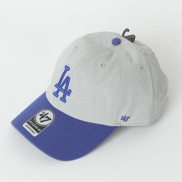 47 ロサンゼルス ドジャース  Dodgers キャップ cap メジャーリーグ 帽子 野球帽　b-rgttp12gws-gy 大谷翔平 の画像