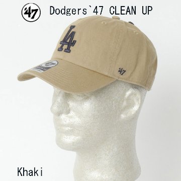 47 ロサンゼルス Dodgers ドジャース キャップ cap メジャーリーグ 帽子 野球帽　b-nlrgw12gws-kh 大谷翔平 の画像