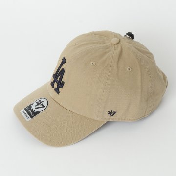 47 ロサンゼルス Dodgers ドジャース キャップ cap メジャーリーグ 帽子 野球帽　b-nlrgw12gws-kh 大谷翔平 の画像