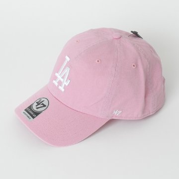 47 ロサンゼルス Dodgers ドジャース キャップ cap メジャーリーグ 帽子 野球帽　b-rgw12gwsnl-pta 大谷翔平 の画像