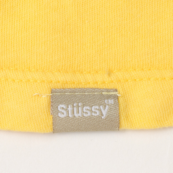 STUSSY ステューシー 107fs 半袖 Tシャツ メンズ deadstock made in USA アメリカ製 コットン100％ の画像