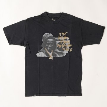 STUSSY ステューシー 107fs 半袖 Tシャツ メンズ deadstock made in USA アメリカ製 コットン100％ の画像