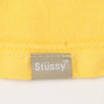 STUSSY ステューシー 107fs 半袖 Tシャツ メンズ deadstock made in USA アメリカ製 コットン100％ の画像