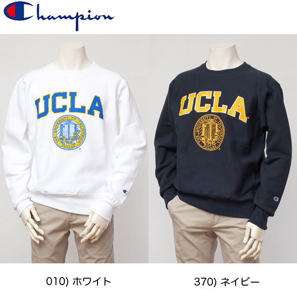 チャンピオン(champion) リバースウィーブ クルーネックスウェット チャンピオン(champion) リバースウィーブ クルーネックスウェット