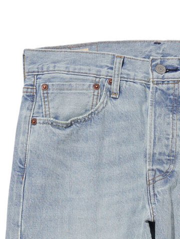 LEVI'S リーバイス 00501-3398 501 original ストレート セルビッジ デニム メンズ ジーンズ  SELVEDGEの画像