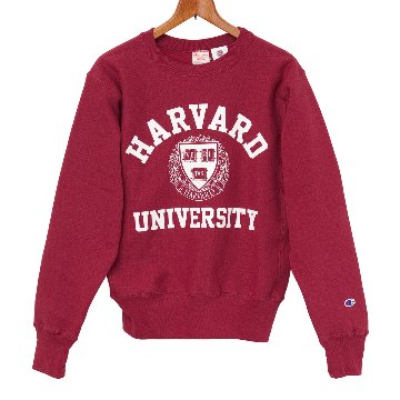チャンピオン（champion) リバースウィーブ　クルーネックスウェット カレッジロゴ UCLA C5-Q003ユニセックスの画像