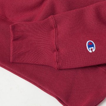 チャンピオン（champion) リバースウィーブ　クルーネックスウェット カレッジロゴ UCLA C5-Q003ユニセックスの画像