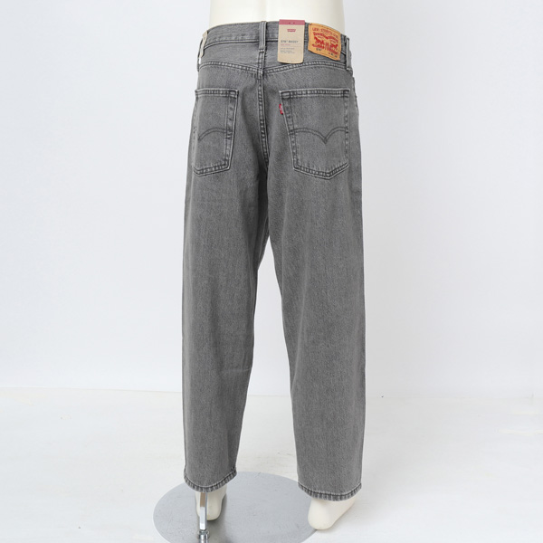 LEVI'S リーバイス 578 バギー グレーa4750-0015 Baggy Jeans ストリート ゆったり 太め L30の画像