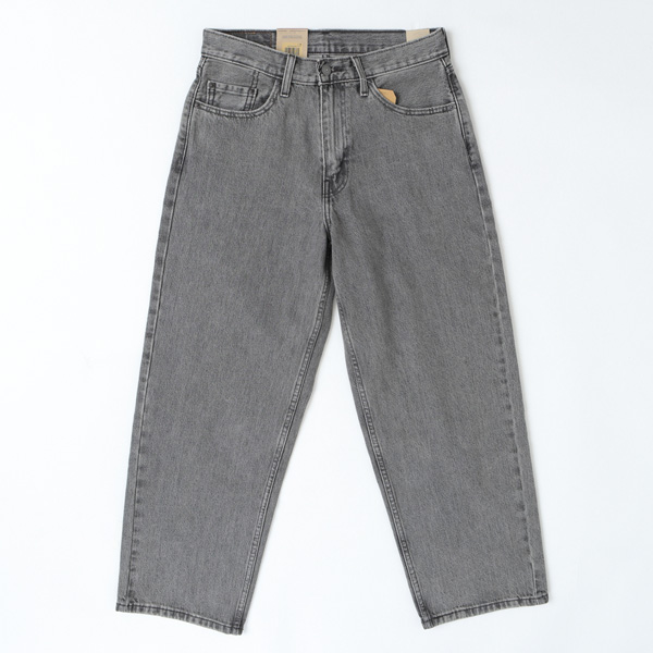 LEVI'S リーバイス 578 バギー グレーa4750-0015 Baggy Jeans ストリート ゆったり 太め L30の画像