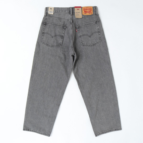 LEVI'S リーバイス 578 バギー グレーa4750-0015 Baggy Jeans ストリート ゆったり 太め L30の画像