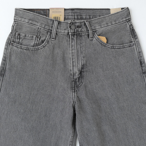 LEVI'S リーバイス 578 バギー グレーa4750-0015 Baggy Jeans ストリート ゆったり 太め L30の画像