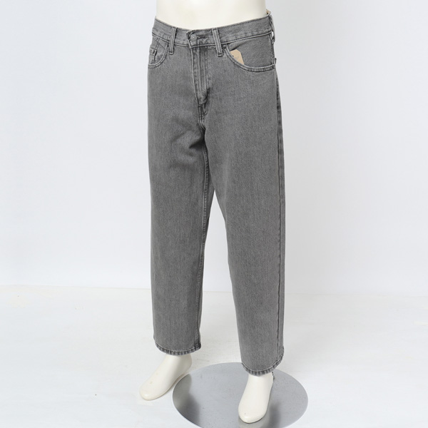 LEVI'S リーバイス 578 バギー グレーa4750-0015 Baggy Jeans ストリート ゆったり 太め L30の画像