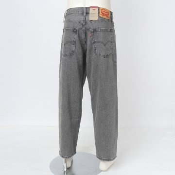 LEVI'S リーバイス 578 バギー グレーa4750-0015 Baggy Jeans ストリート ゆったり 太め L30の画像