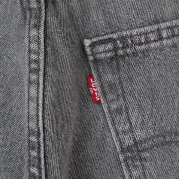 LEVI'S リーバイス 578 バギー グレーa4750-0015 Baggy Jeans ストリート ゆったり 太め L30の画像