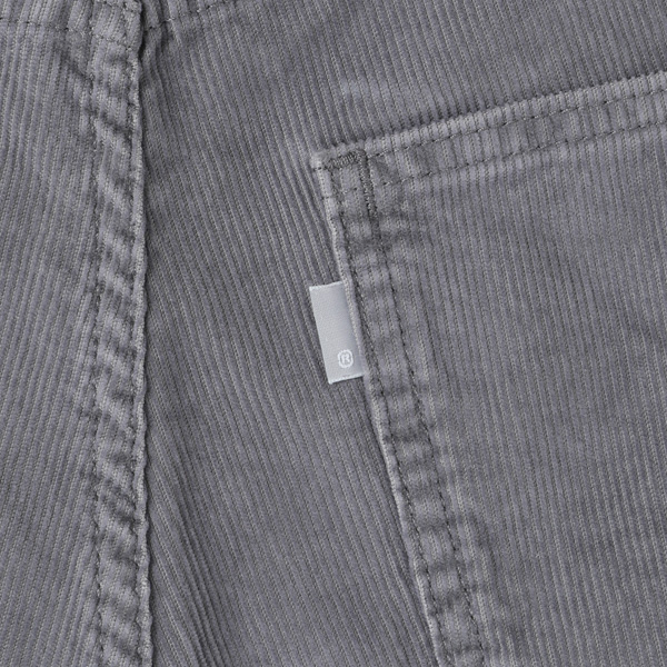 LEVI'S リーバイス SILVERTAB™ a7488-0011 ルーズフィット グレー コーデュロイ ルーズ  メンズ ゆったり ストリートの画像