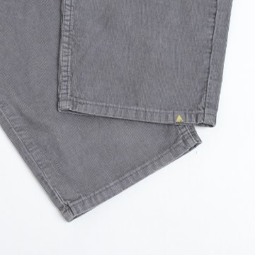 LEVI'S リーバイス SILVERTAB™ a7488-0011 ルーズフィット グレー コーデュロイ ルーズ  メンズ ゆったり ストリートの画像