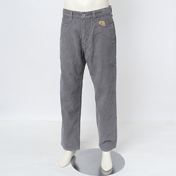 LEVI'S リーバイス SILVERTAB™ a7488-0011 ルーズフィット グレー コーデュロイ ルーズ  メンズ ゆったり ストリートの画像