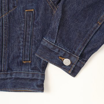 Lady Levi's 90S トラッカージャケット A9155-00 レディース デニム ジャケット Gジャンの画像