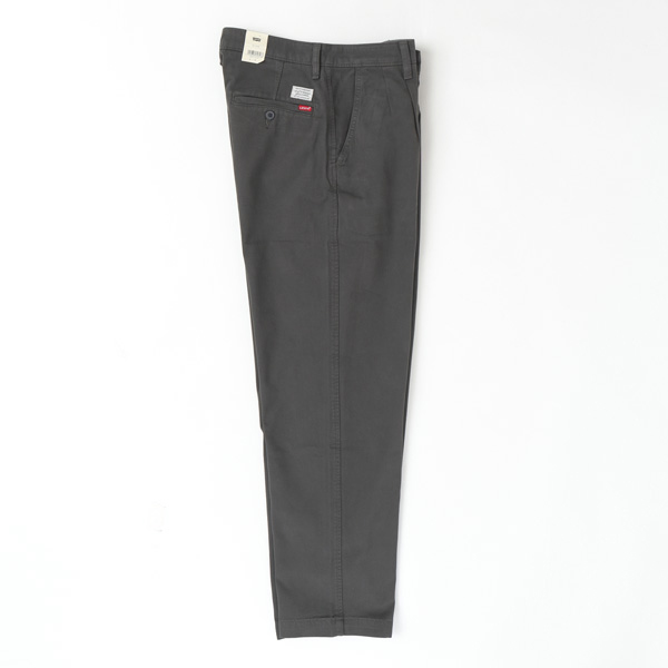 LEVI'S リーバイス a9211-0006 XX CHINO ルーズ ストレート プリーツ BRITISH チノパン　トラウザー　タックパンツ　メンズ の画像