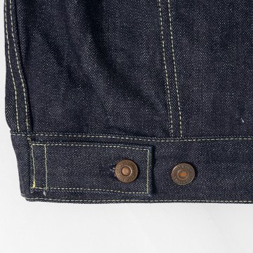 リーバイス　LEVI'S ビンテージ　60年代モデル　3rdタイプ 　最初期　トラッカージャケット　74998-0003の画像