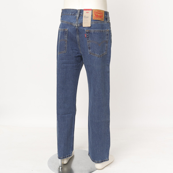 LEVI'S リーバイス A7221-0000 565'97 LOOSE STRAIGHT FALLING メンズ ルーズ ストレート L30 ゆったり 太めの画像