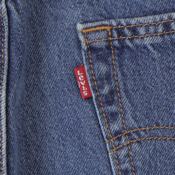 LEVI'S リーバイス A7221-0000 565'97 LOOSE STRAIGHT FALLING メンズ ルーズ ストレート L30 ゆったり 太めの画像