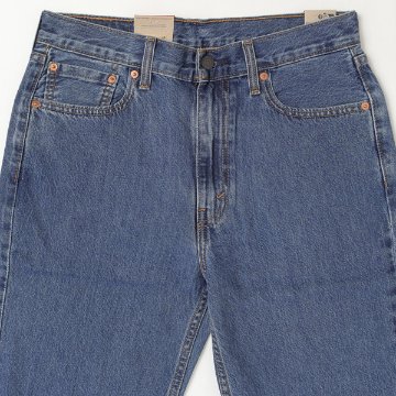 LEVI'S リーバイス A7221-0000 565'97 LOOSE STRAIGHT FALLING メンズ ルーズ ストレート L30 ゆったり 太めの画像