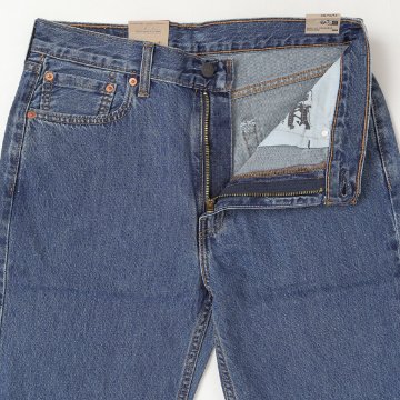 LEVI'S リーバイス A7221-0000 565'97 LOOSE STRAIGHT FALLING メンズ ルーズ ストレート L30 ゆったり 太めの画像