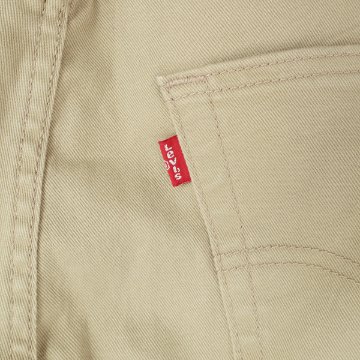 LEVI'S リーバイス 29507-00 502 ストレート テーパード  Taper メンズ パンツ Black の画像