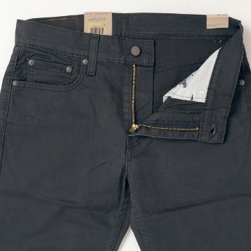 LEVI'S リーバイス 29507-00 502 ストレート テーパード  Taper メンズ パンツ Black の画像