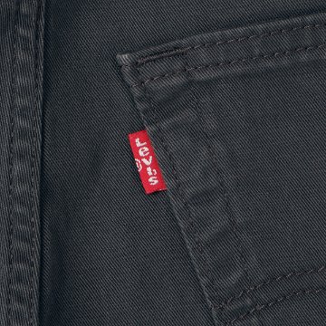 LEVI'S リーバイス 29507-00 502 ストレート テーパード  Taper メンズ パンツ Black の画像