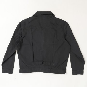 Levi's リーバイス TYPE I トラッカージャケット ブラック a3174-00 02)ブラック メンズ アウター ノンデニムの画像