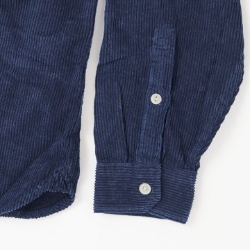 LEVI'S リーバイス　JACKSON ワーカーシャツ コーデュロイ 19573-02 30）Navy メンズ ボックス型 秋 冬の画像