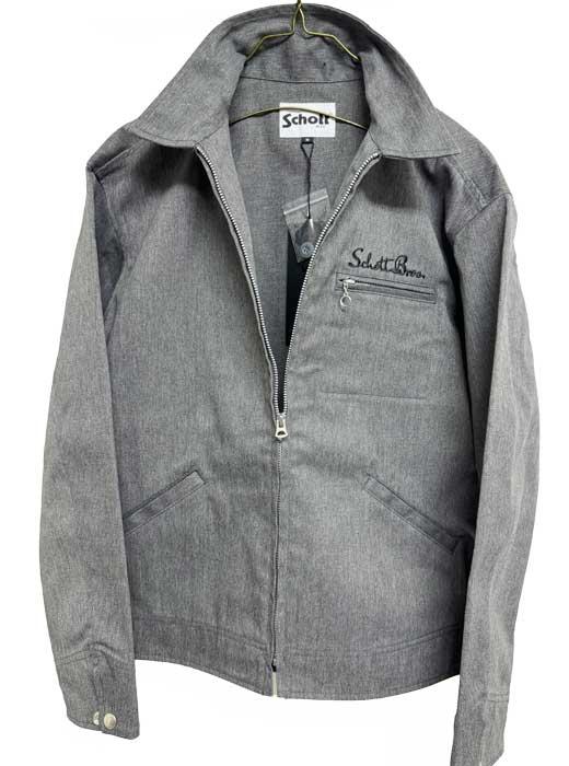 Schott ショット WORK JACKET   782-3952005-3112055 の画像