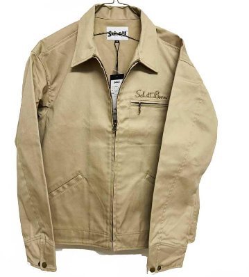 Schott ショット WORK JACKET   782-3952005-3112055 の画像