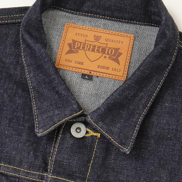 Schott ショット16oz デニム　セカンド　ジャケット Gジャン 2nd Denim Jacket  782-2952006 　3122096 の画像