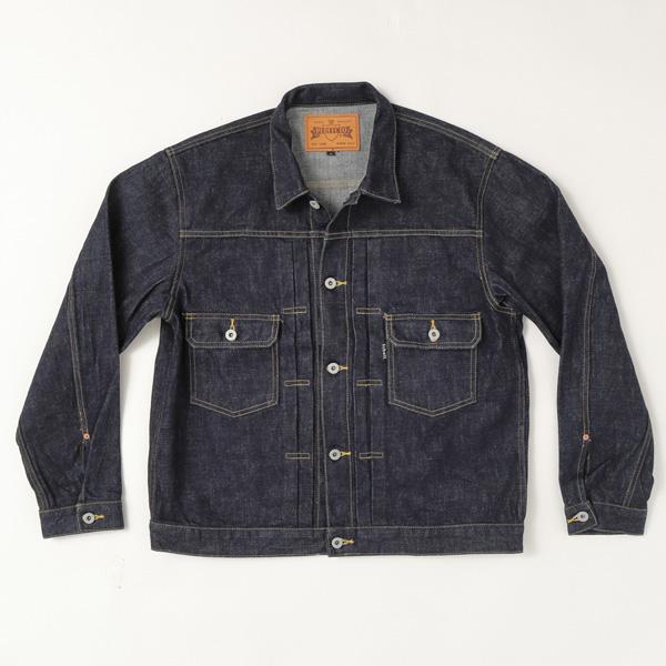 Schott ショット16oz デニム　セカンド　ジャケット Gジャン 2nd Denim Jacket  782-2952006 　3122096 の画像