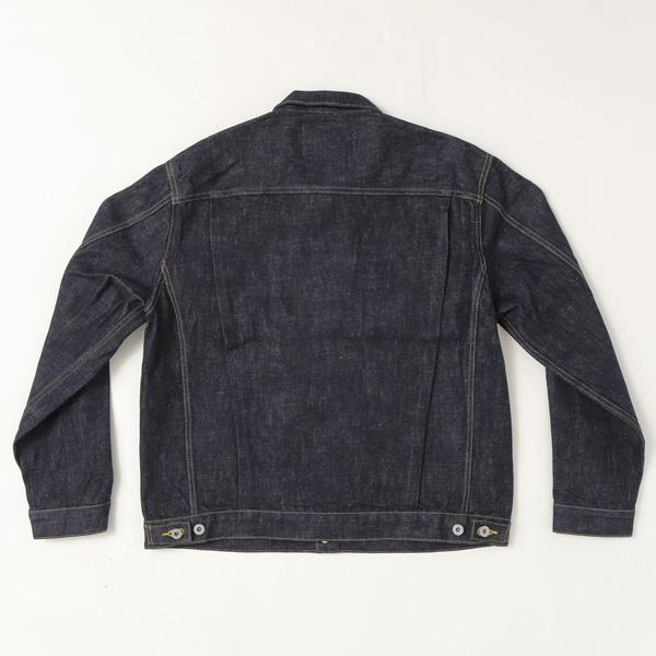 Schott ショット16oz デニム　セカンド　ジャケット Gジャン 2nd Denim Jacket  782-2952006 　3122096 の画像