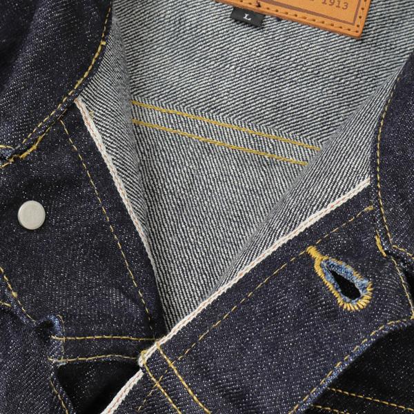 Schott ショット16oz デニム　セカンド　ジャケット Gジャン 2nd Denim Jacket  782-2952006 　3122096 の画像