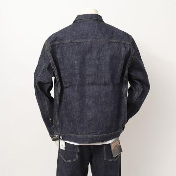 Schott ショット16oz デニム　セカンド　ジャケット Gジャン 2nd Denim Jacket  782-2952006 　3122096 の画像