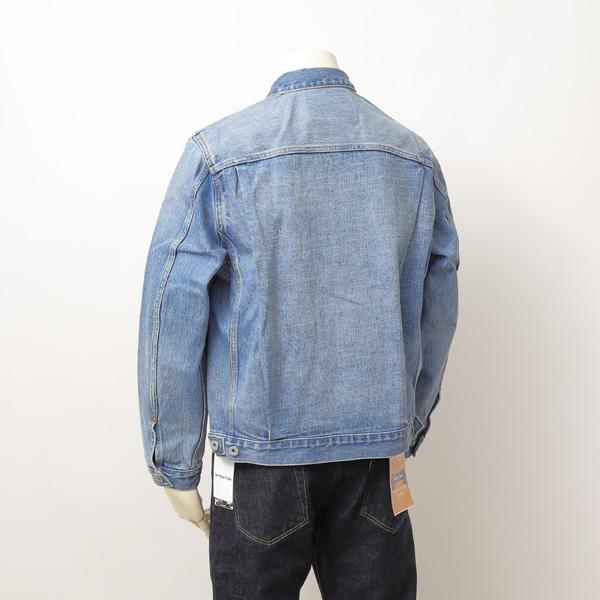 Schott ショット セカンド　ジャケット　ユースド　Gジャン 16oz 2nd Denim Jacket  782-2952006 312209 89)USEDの画像