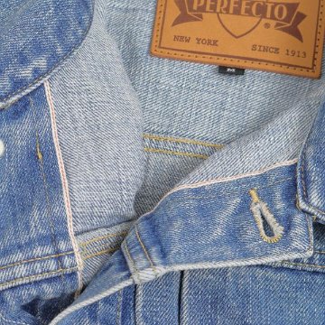 Schott ショット セカンド　ジャケット　ユースド　Gジャン 16oz 2nd Denim Jacket  782-2952006 312209 89)USEDの画像