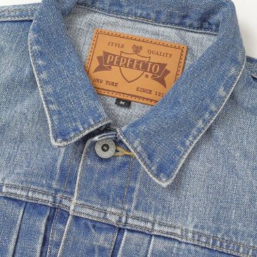 Schott ショット セカンド　ジャケット　ユースド　Gジャン 16oz 2nd Denim Jacket  782-2952006 312209 89)USEDの画像