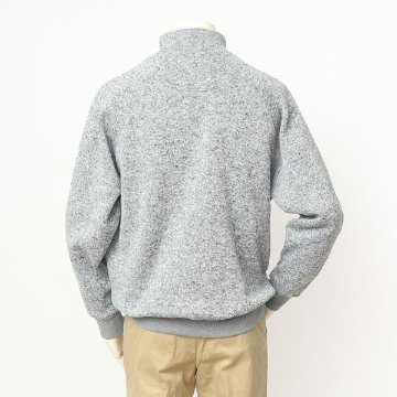 マクレガー　40％OFF SALE　111813603 フルジップブルゾントレーナー 38）CHARCOAL　35）GREYの画像